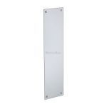 Heritage Brass - Flat Fingerplate