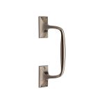 Tudor - Door Pull Handle Offset