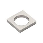 Heritage Brass - Square Ring Pull