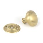 Mushroom Mortice/Rim Knob Set
