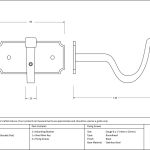 Mounting Bracket (pair)