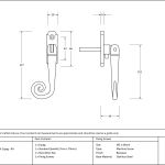 Anvil Monkeytail Fastener