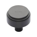 Heritage Brass - Round Deco Cabinet Knob