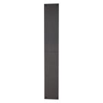 Heritage Brass - Flat Fingerplate