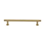 Heritage Brass - Contour Cabinet Pull Handle with Rose