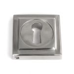 Anvil Round Escutcheon (Square)