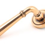 From The Anvil Newbury Lever on Rose Set (Art Deco) - Unsprung