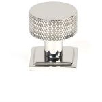 Anvil Brompton Cabinet Knob