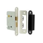 Jedo Kontrax 2 Lever Sashlocks with Radiused Forend & Strike Plate