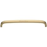 Heritage Brass - Curved D Shaped Cabinet Pull Handle