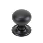 Anvil Mushroom Cabinet Knob