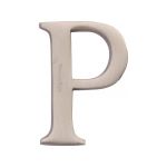 Heritage Brass - Door Letter