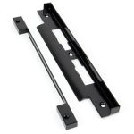 Black Euro DIN Spec Rebate Kit