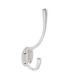 Jedo Solid Brass Hat & Coat Hook