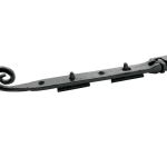 Antique Range Curly Tail Casement Stays