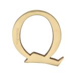 Heritage Brass - Door Letter