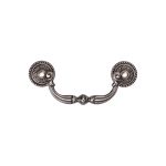 M.Marcus - Classic Swan Drawer Drop Pull
