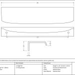 Anvil Moore Edge Pull