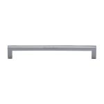Heritage Brass - Square Metro Cabinet Pull Handle