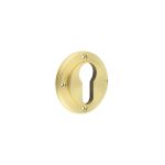 Burlington Euro Profile Escutcheons