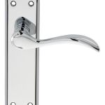 Madrid Lever on Backplate