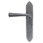 Anvil Gothic Lever Set