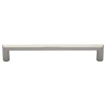 Heritage Brass - Hex Profile Cabinet Pull Handle
