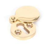 From The Anvil 30mm Round Escutcheon