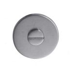 Stainless Steel Cover Only to Suit Release no Indicator