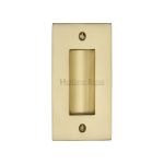 Heritage Brass - Flush Pull
