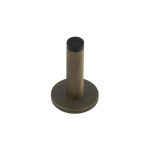 Burlington Knurled Wall Mounted Doorstops