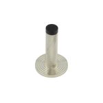 Burlington Knurled Wall Mounted Doorstops
