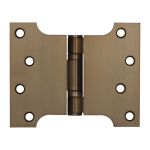 Parliament Ball Bearing Hinge Antique Brass