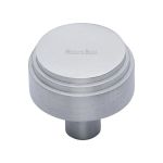 Heritage Brass - Round Deco Cabinet Knob