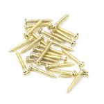 From The Anvil Round Head Screws (25)