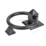 From The Anvil Ring Door Knocker