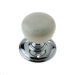 Jedo Porcelain Mortice Door Knobs