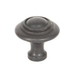 From The Anvil Ringed Cabinet Knob