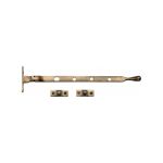 Heritage Brass - Casement Window Stay Ball Design