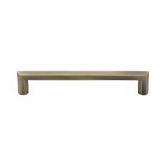 Heritage Brass - Hex Profile Cabinet Pull Handle