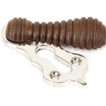 Anvil Beehive Escutcheon