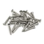 Anvil Countersunk Screws (25)