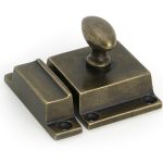 From The Anvil Cabinet Latch