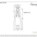 Anvil Loop Door Knocker