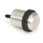 Anvil Floor Mounted Door Stop
