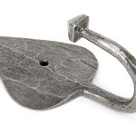 Pewter Shropshire Coat Hook