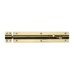 Heritage Brass - Straight Bolt