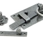 Anvil Cottage Latch