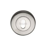 Sorrento -  Standard Key Escutcheon Round