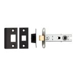 B/T Tubular Mortice Latch Square